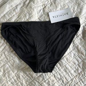Athleta brief bikini bottom